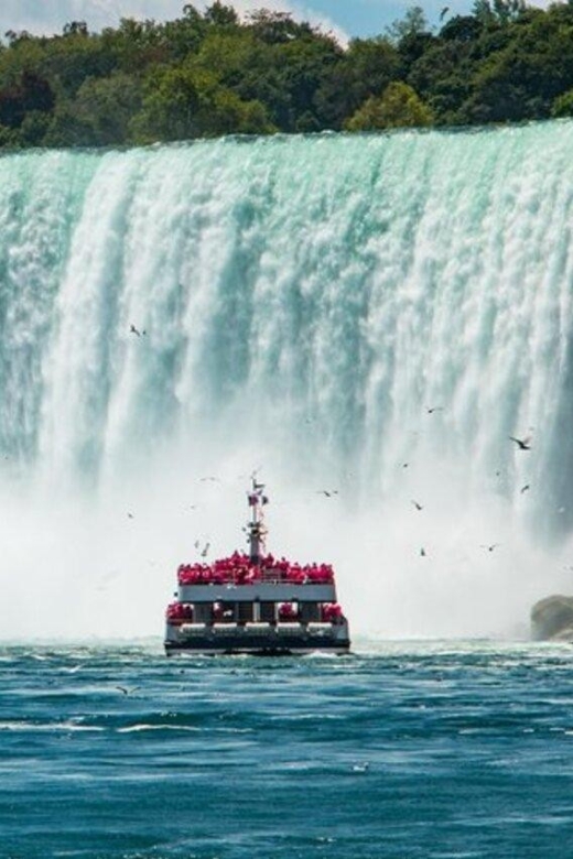 Niagara Falls Tour From Niagara Falls, Canada - Booking and Cancellation Policy