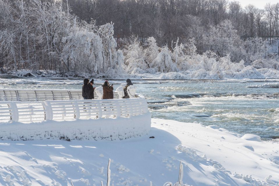 Niagara Falls: Winter Wonderland Multinational Excursion - Itinerary Highlights