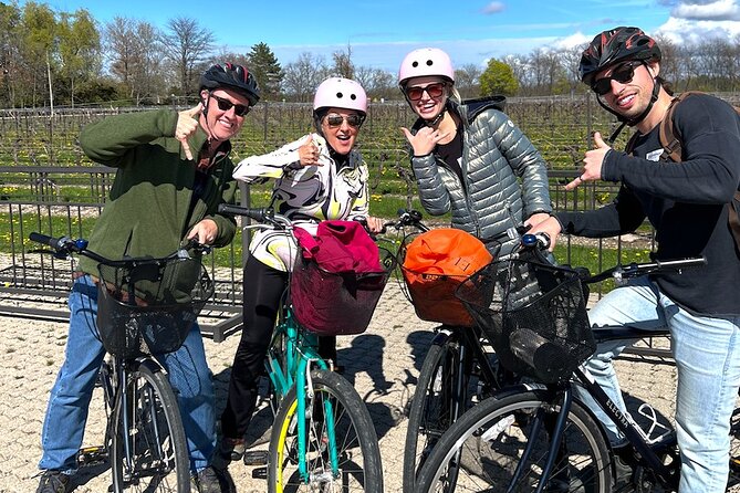 Niagara-On-The-Lake Cycle and Wine-Tasting Tour With Optional Lunch - Tour Details