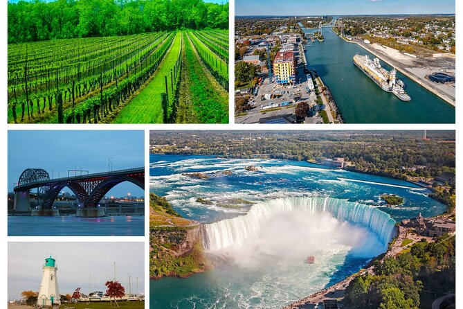 Niagara Peninsula: a Smartphone Audio Driving Tour - Tour Details