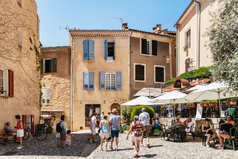 Nice: Gorges of Verdon and Fields of Lavender Tour - Tour Highlights