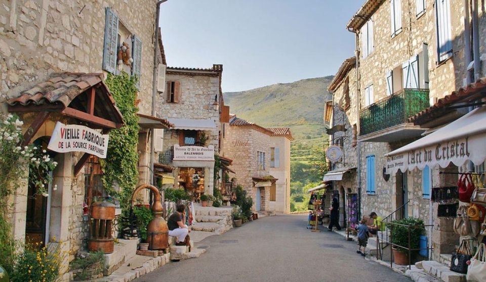 Nice: The Villages of Provence Tour - Tour Overview