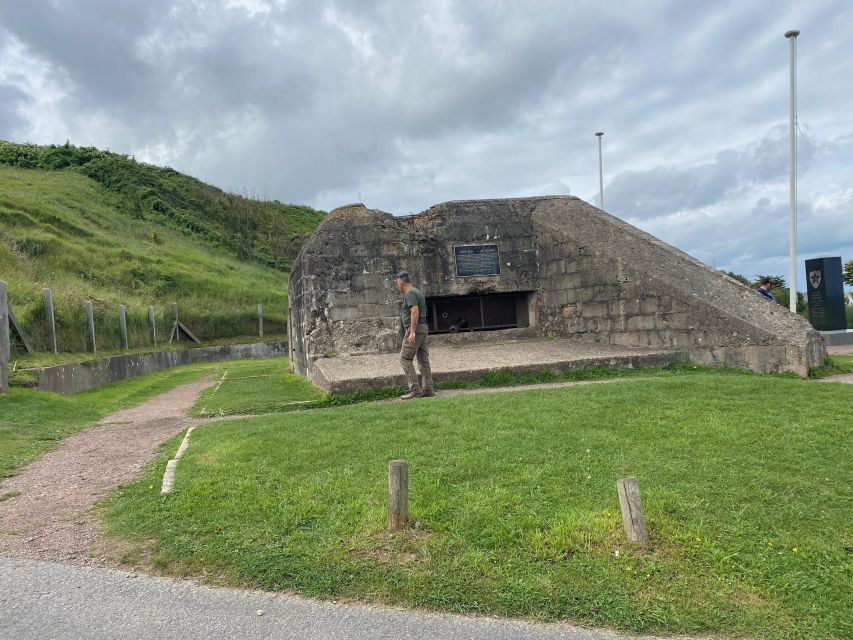 Normandy American Landing Beaches (Utah; Omaha) Private Tour - Tour Duration and Guide Availability