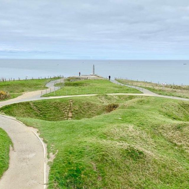 Normandy Battlefields D Day Private Trip From Paris VIP