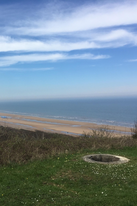 Normandy: Private Guided Tour With a Licensed Guide - Tour Details