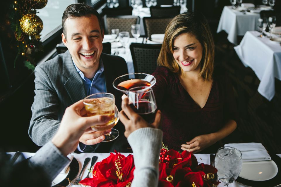 NYC: Christmas Day Gourmet Brunch or Dinner Harbor Cruise - Activity Details
