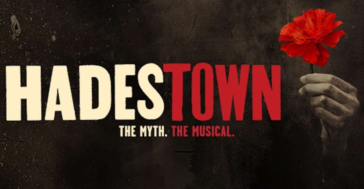 NYC: Hadestown on Broadway - Booking Details