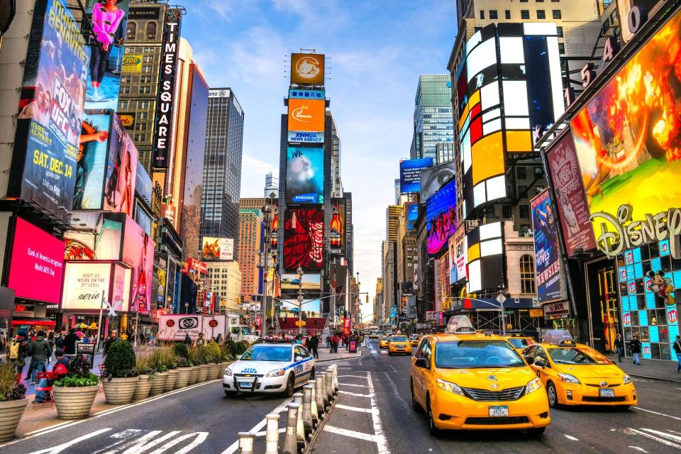 NYC Midtown Manhattan Highlights Private Walking Tour - Tour Duration and Languages Offered