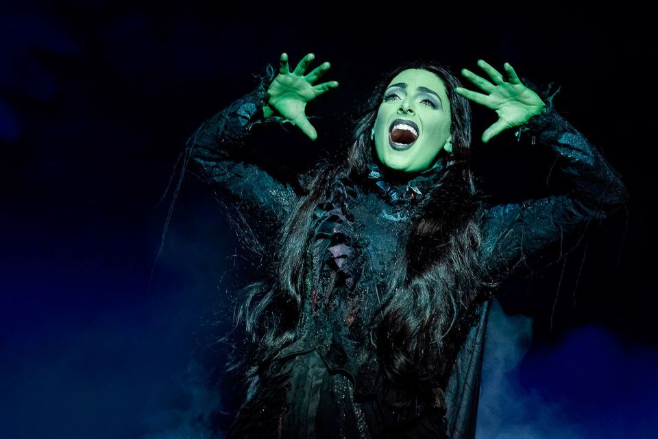 NYC: Wicked Broadway Tickets - Event Details