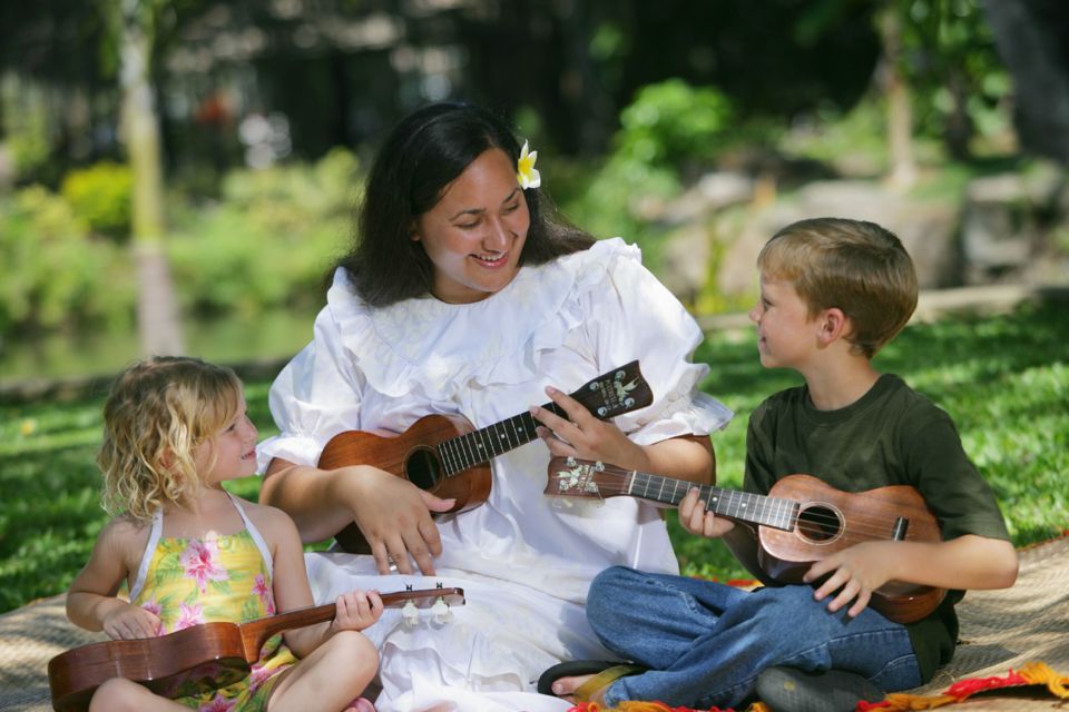 Oahu: Islands of Polynesia Tour & Live Cultural Performance - Ticket Details