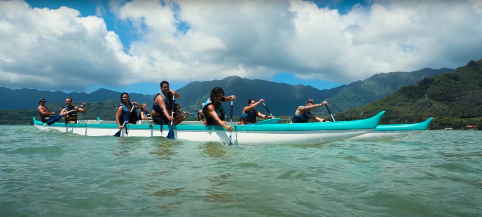 Oahu: Secret Island Beach Adventure and Water Activities - Duration and Activities Included