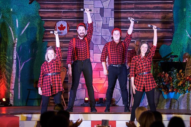 Oh Canada Eh!? Dinner Musical - Event Highlights