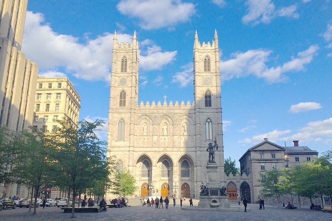 Old Montreal History Walking Tour - Tour Itinerary and Experience