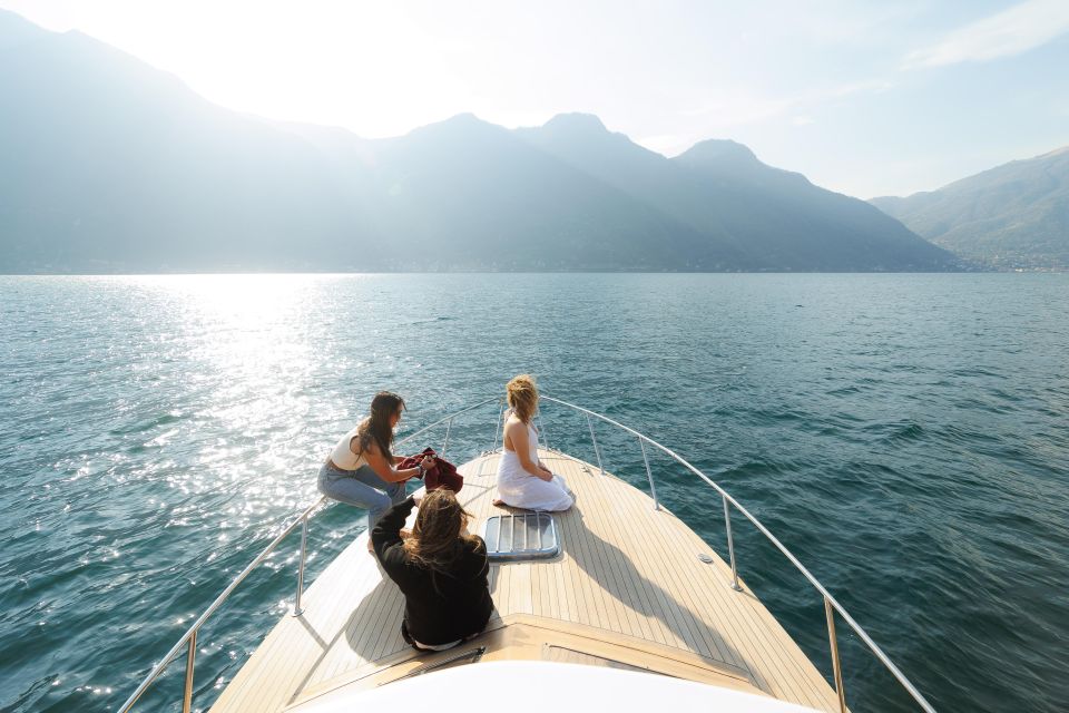 OnlyWood 4 Lake Como: Hidden Gems Wooden Boat Tour - Tour Details