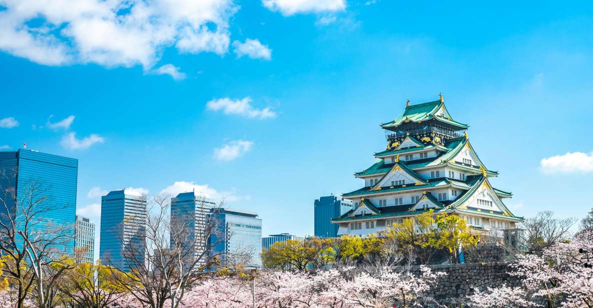 Osaka: 1-Day Private Customizable Trip by Car - Trip Highlights