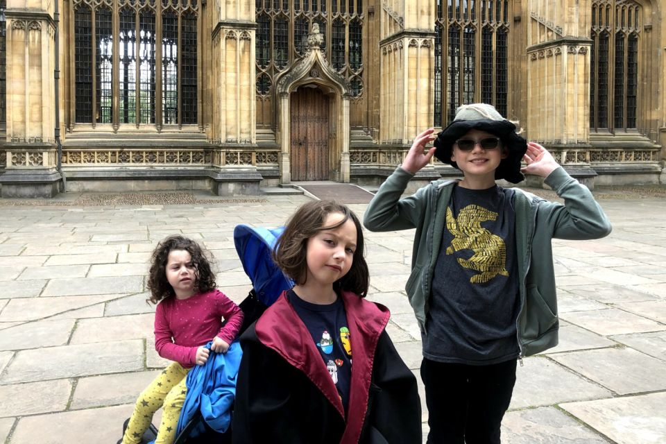 Oxford: Christ Church Harry Potter Film Locations Tour - Tour Details