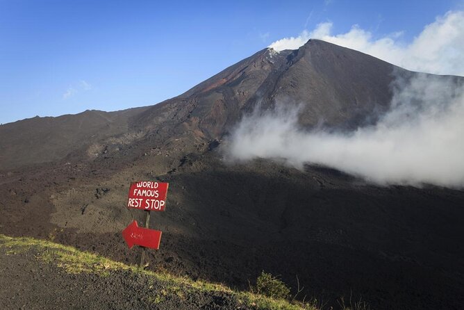 Pacaya Volcano ATV Tour