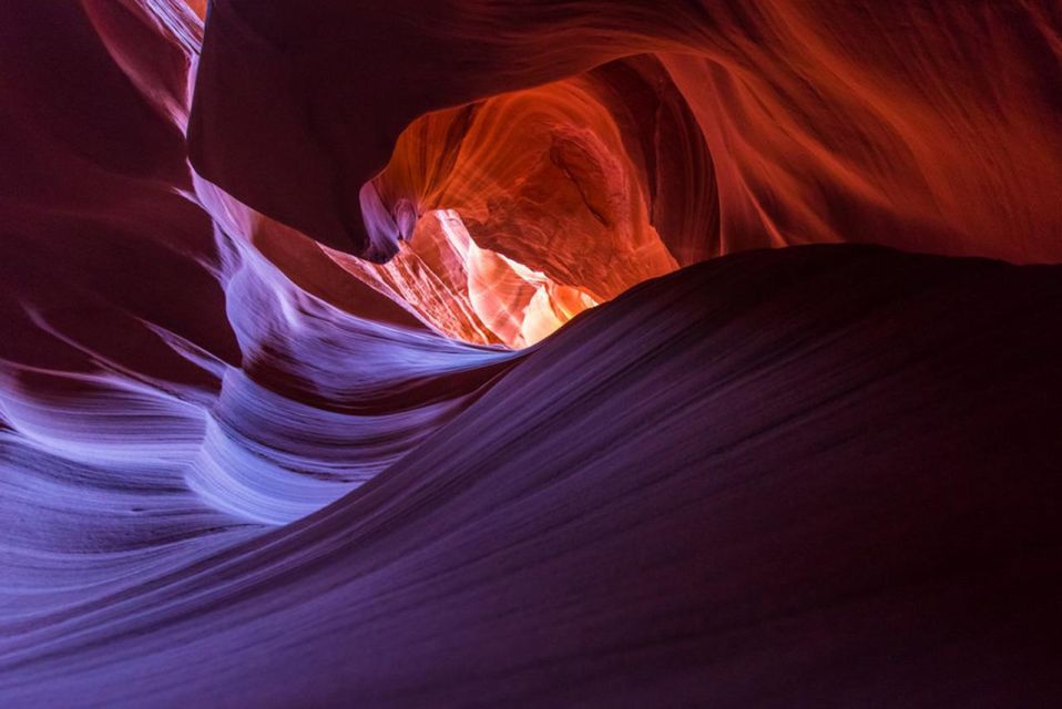 Page: Secret Antelope Canyon Tour - Tour Highlights