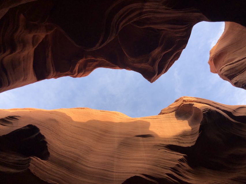 Page: Upper & Lower Antelope Canyon Combo Day Trip - Tour Overview