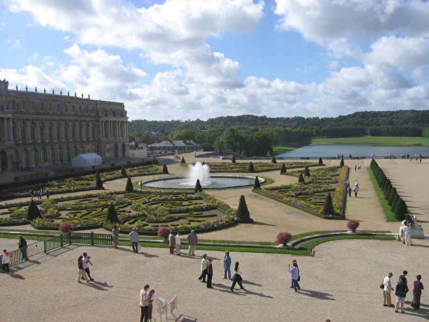Palace of Versailles Private,Tickets and Transfer From Paris - Activity Details