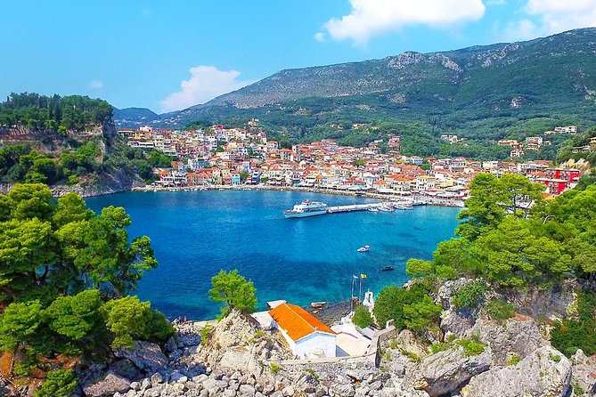 Parga & Sivota Islands Blue Lagoon Cruise From Corfu - Booking and Logistics