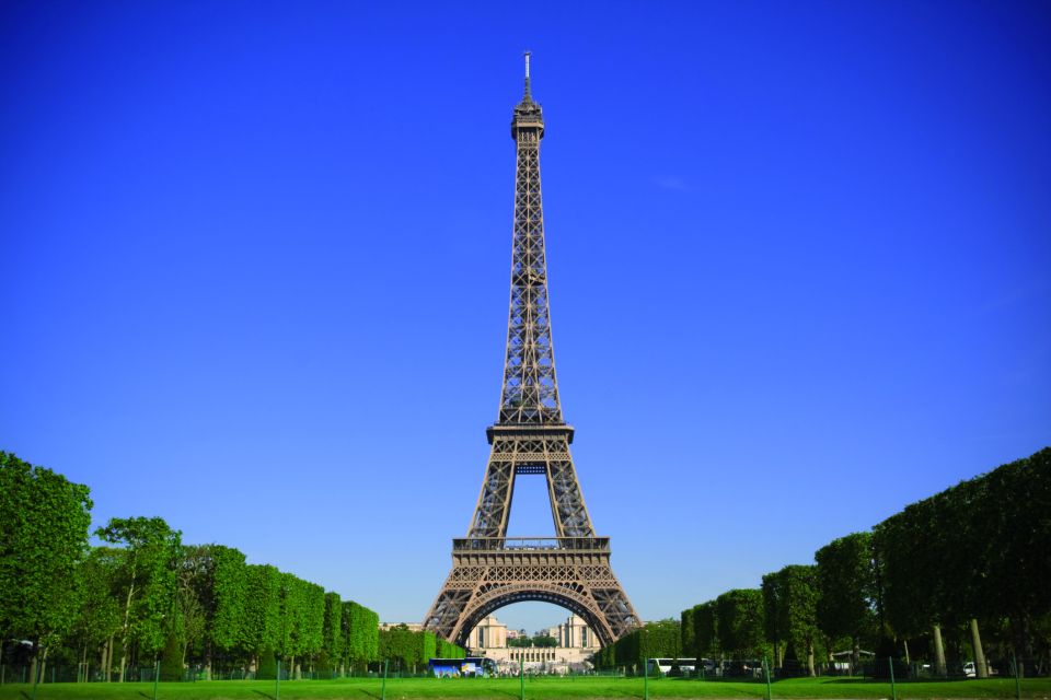 Paris 1-Day Trip With Eurostar and Hop-On Hop-Off Bus - Travel Details