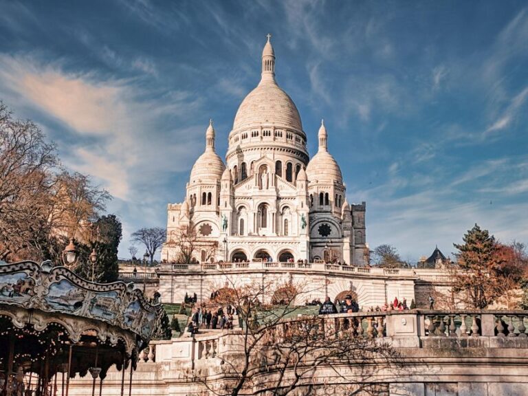 Paris: Attraction Pass With 3, 4, 5, 6, or 7 Activities