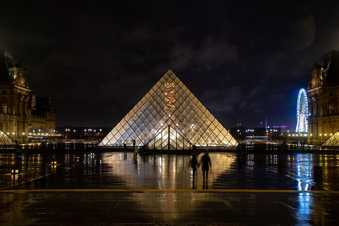 Paris by Night: a Walking Tour Through the City of Lights