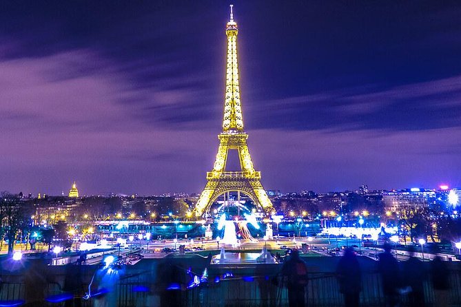 Paris By Night - Vision Tour - Private Trip - Tour Highlights