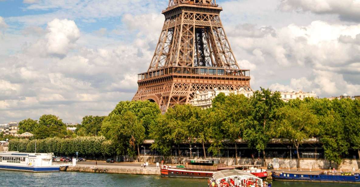 Paris: Eiffel Tower Access & Seine River Cruise - Activity Details