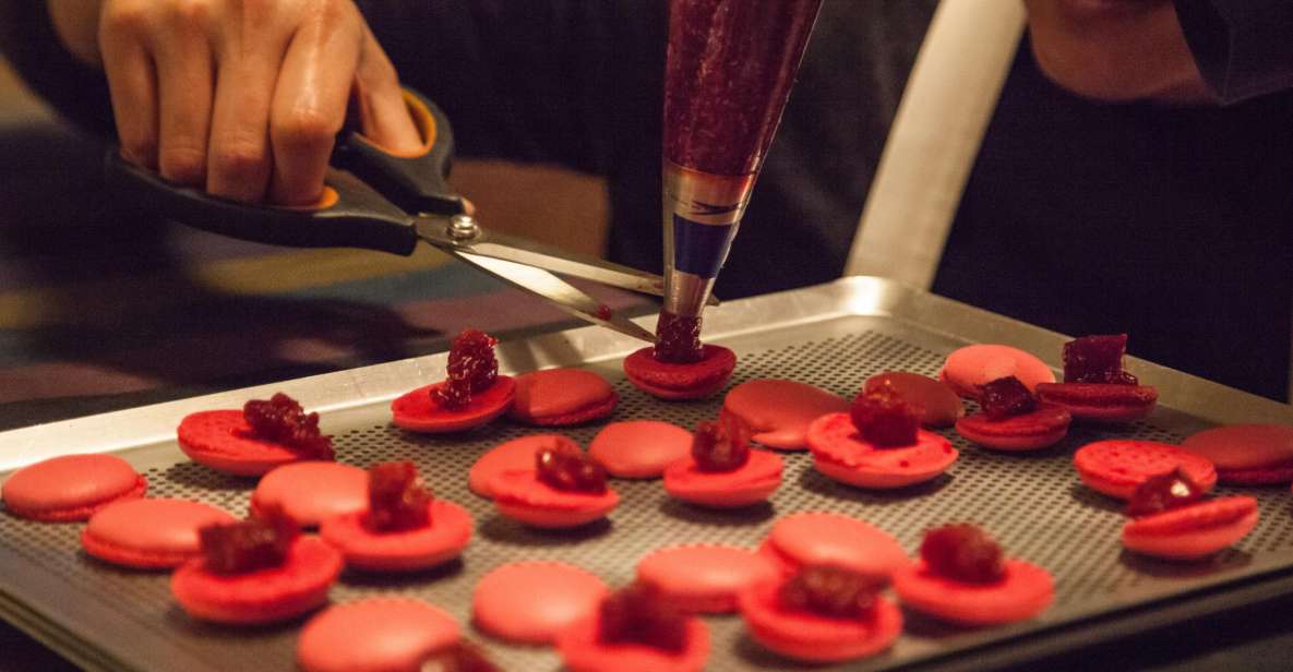 Paris: French Macarons Baking Class With a Parisian Chef - Location and Provider