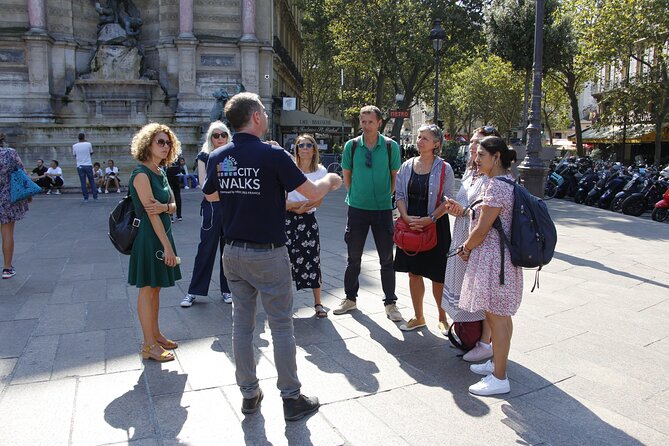 Paris: Montmartre, Latin Quarter & Le Marais Walking Tours Pass - Tour Highlights and Itinerary