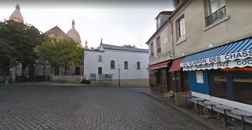 Paris: Montmartre Private Guided Walking Tour - Activity Details