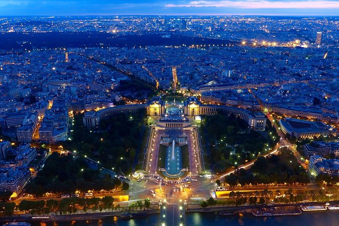 Paris Private City Tour by Night by Mercedes - Tour Highlights