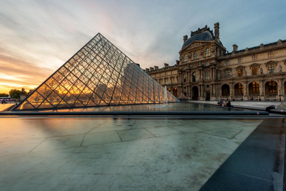 Paris: Private Exclusive Architecture Tour With Local Expert - Activity Details
