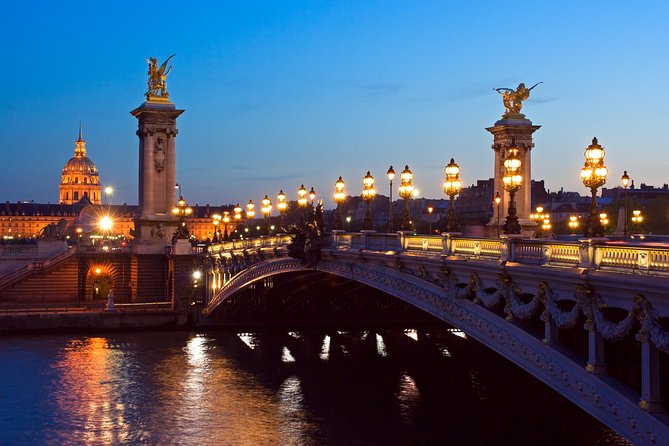 Paris Private Night Tour With River Cruise and Champagne Option - Pricing and Booking Information