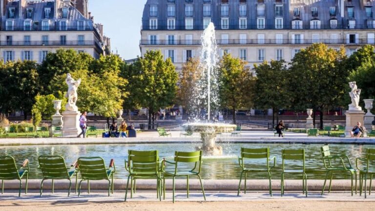 Paris – Private Walking Food Tour Louvre District