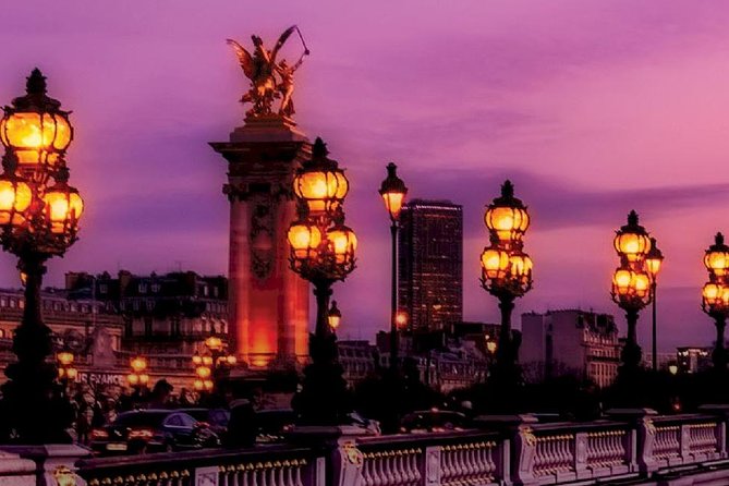 Paris Until the Heart of the Night - Experience the Magic of Paris