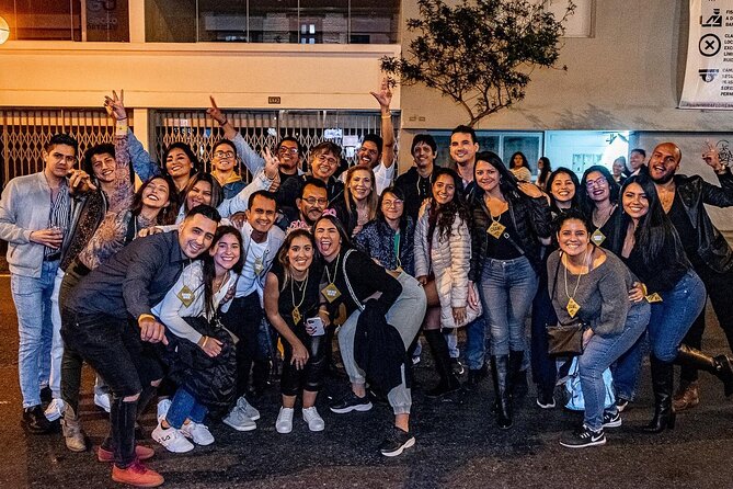 Party Tour in Miraflores With Bar Crawl Lima - Whats Included