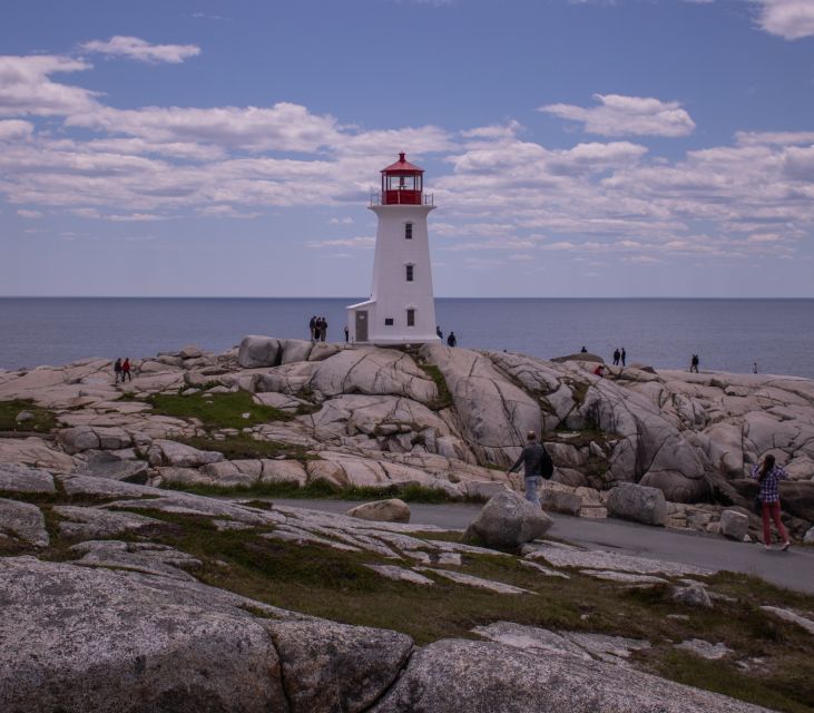 Peggys Cove: Half-Day Private Tour From Halifax