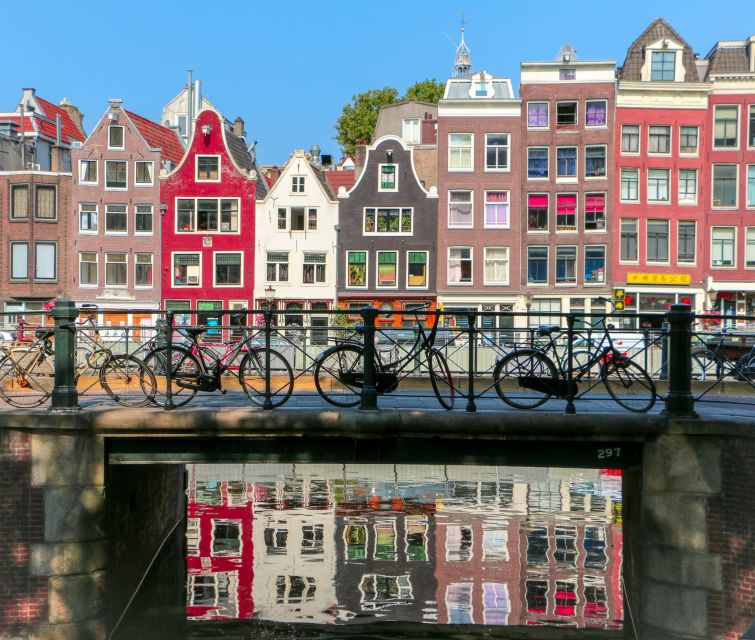 Photo Tour: Amsterdam Famous City Landmarks - Tour Overview
