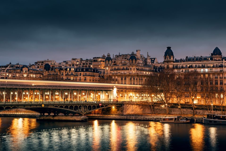 Photo Tour: Paris, City of Lights - Discover Paris at Night
