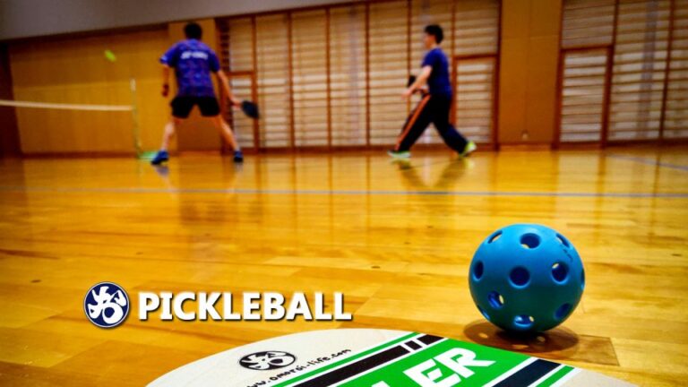 Pickleball in Osaka With Locals Players!