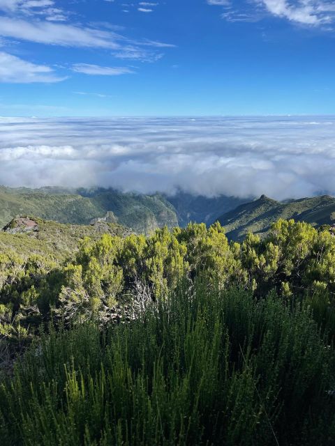 Pico Areeiro to Pico Ruivo -Sunset By Overland Madeira - Activity Details