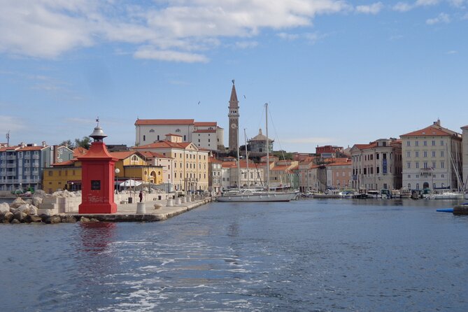 Piran and Coastal Towns Half-Day Small-Group Tour From Trieste
