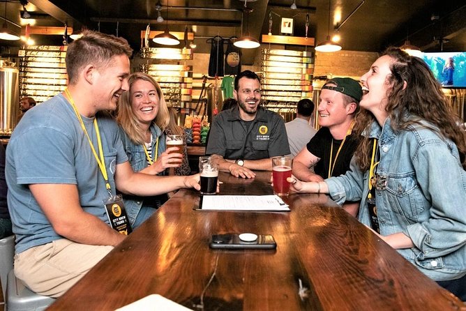 Pittsburgh Signature Guided Brewery Tour - Tour Details