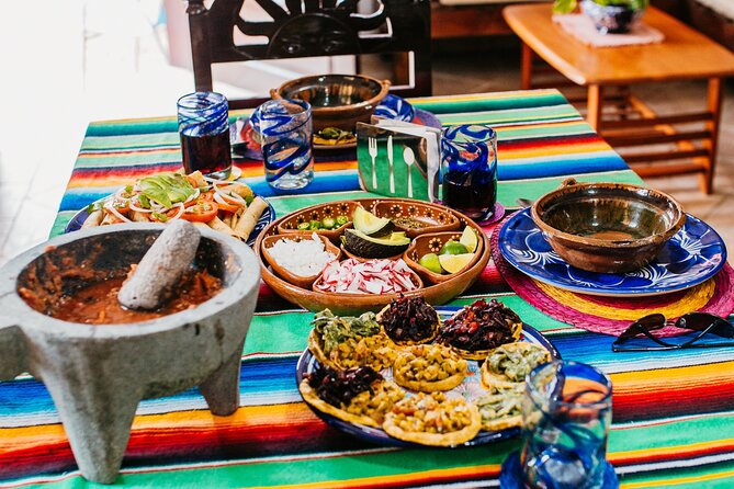 Playa Del Carmen Mexican Cooking Experience and Local Markets Tour