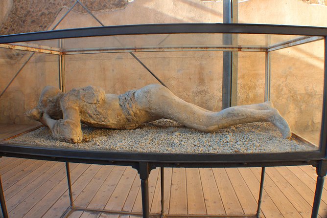 Pompeii Skip The Line Guided Tour for Kids & Families - Tour Highlights