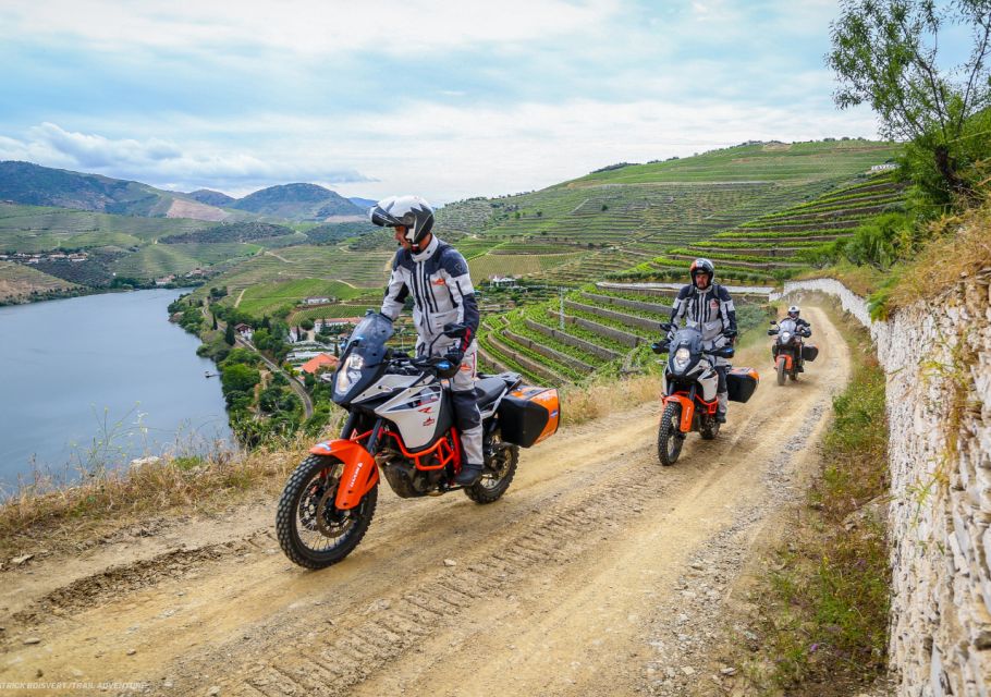 Porto & Douro Valley Experience - MOTO ADVENTURE - Activity Details