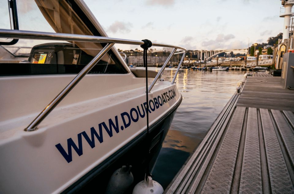 Porto: Private Boat Tour in Douro River - Tour Pricing and Duration